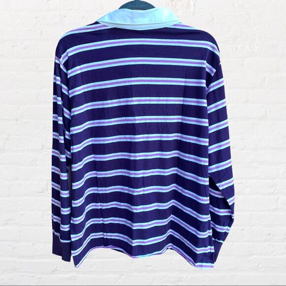 NEW (2) Wild Fable unisex long sleeve collared shirt - Picture 5 of 8